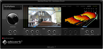 AudioEase Altiverb AudioEase Altiverb