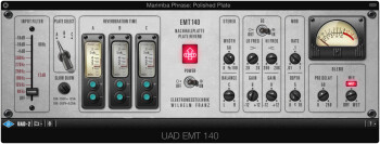 UAD Plate 140 UAD Plate 140