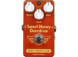 Mad Professor Sweet Honey Overdrive Hadwired 1
