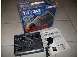 Boss BR-532 Digital Studio (5782)