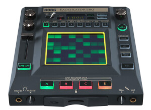 Korg kaossilator pro 493374