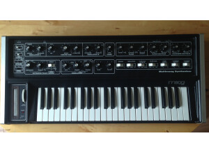 Moog Music MultiMoog (14975)