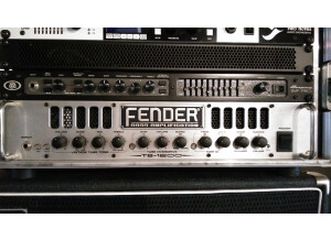 Fender TB-1200 head
