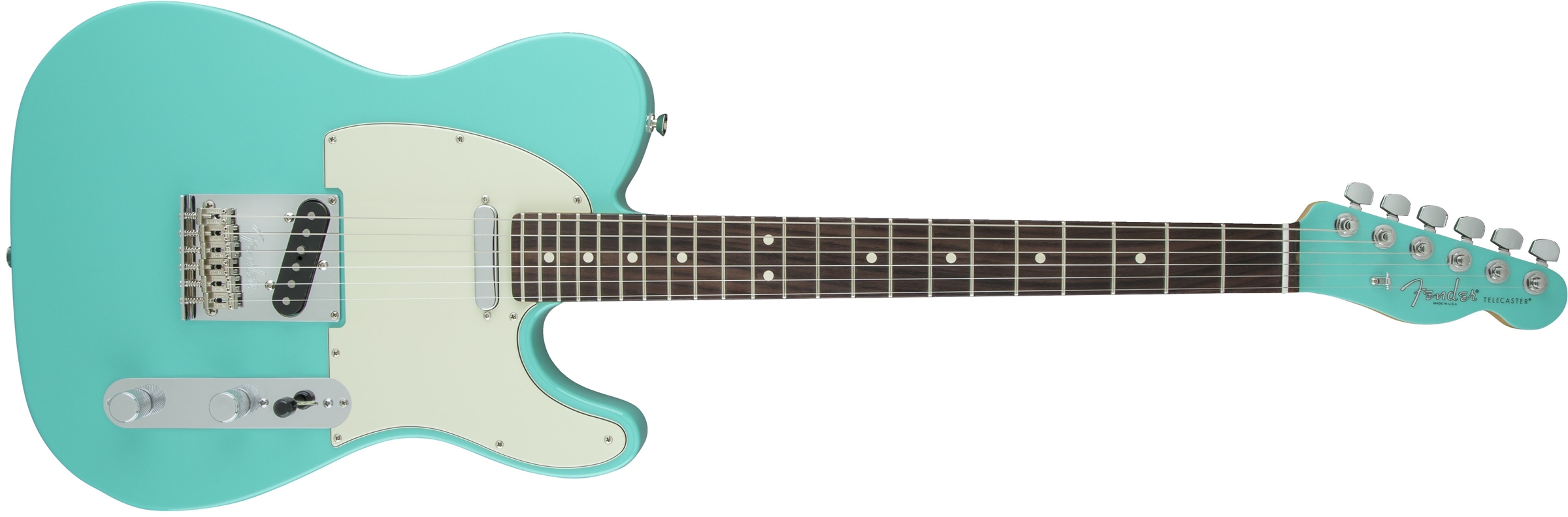 Fender American Standard Telecaster Matching Headstock : 1