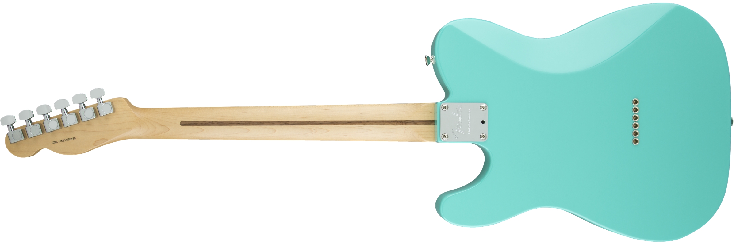 Fender American Standard Telecaster Matching Headstock : 2