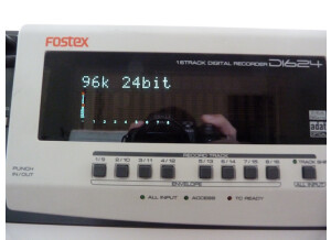 Fostex D1624 (25965)