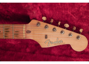 Fender musicmaster 1957 detail1
