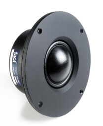 Tweeter dome - PMC