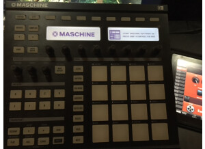 Native Instruments Maschine MKI (27779)