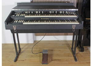Hammond B3 Portable Bertram