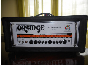 Orange Rockerverb 100 MKII Head (91557)