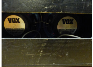 Vox AC15 Twin