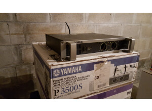 Yamaha P5000S (6429)