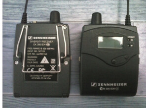 Sennheiser ew 300 IEM G3 (41528)