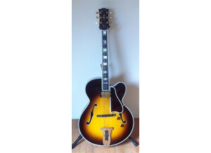 Gibson Wes Montgomery L-5 CES - Vintage Sunburst (22397)