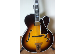 Gibson Wes Montgomery L-5 CES - Vintage Sunburst (97890)
