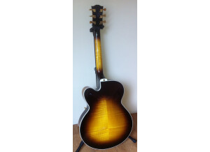 Gibson Wes Montgomery L-5 CES - Vintage Sunburst (80321)