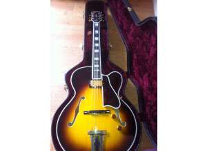 Gibson Wes Montgomery L-5 CES - Vintage Sunburst (14097)