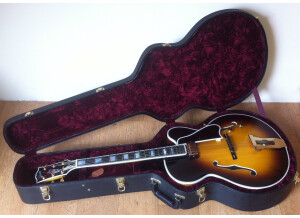 Gibson Wes Montgomery L-5 CES - Vintage Sunburst (33852)