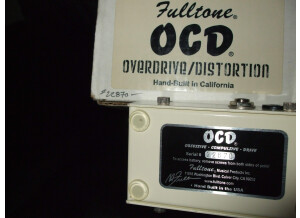 Fulltone OCD V1.4 (6472)