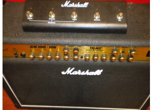 Marshall JCM 2000 TSL602