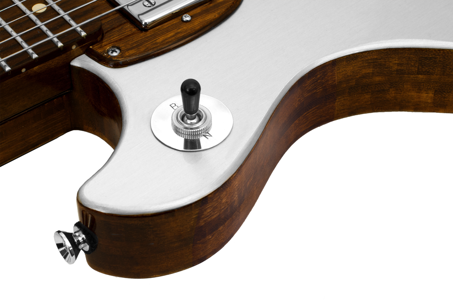 Unified Guitar Works Arbiter : Arb horn+1