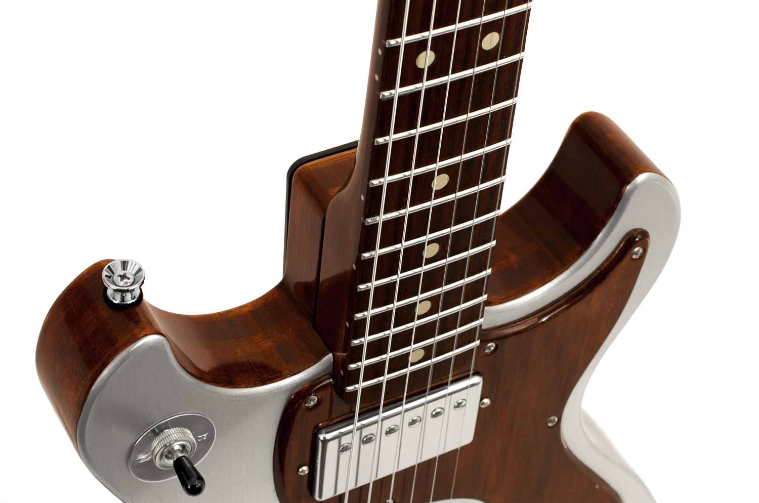 Unified Guitar Works Arbiter : Arb top+down