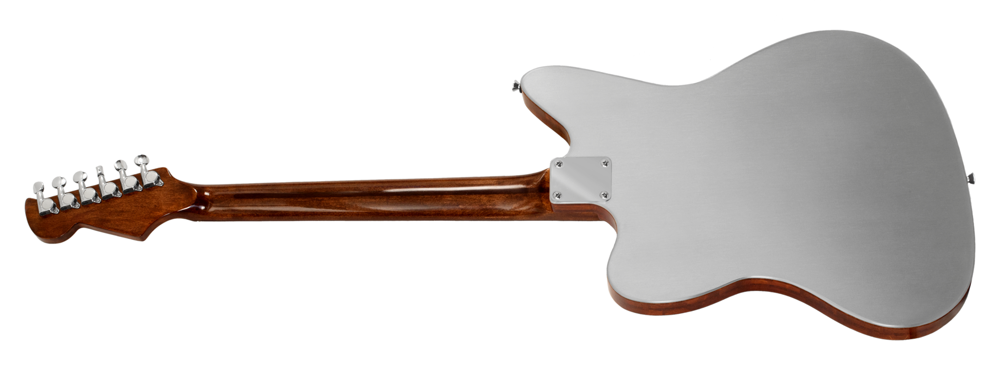 Unified Guitar Works Zephyr : 2 Zeph all rear