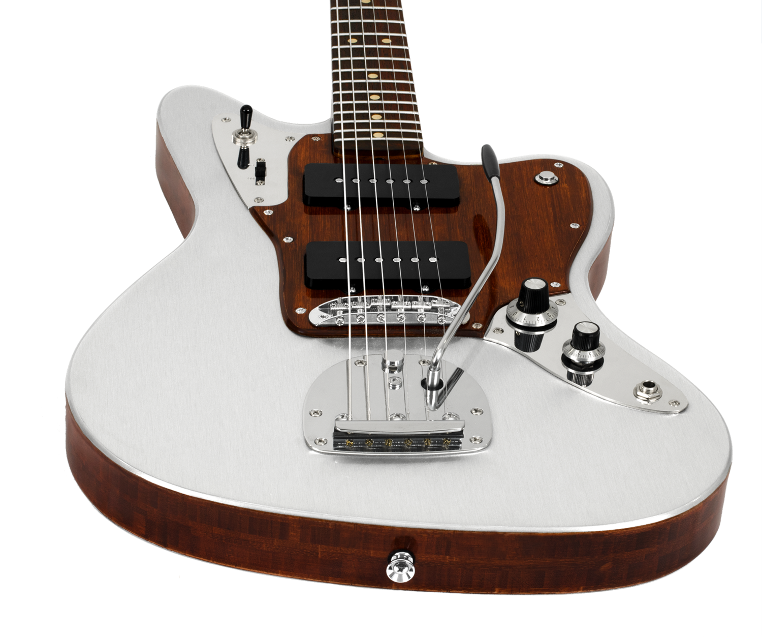 Unified Guitar Works Zephyr : Zeph bot top