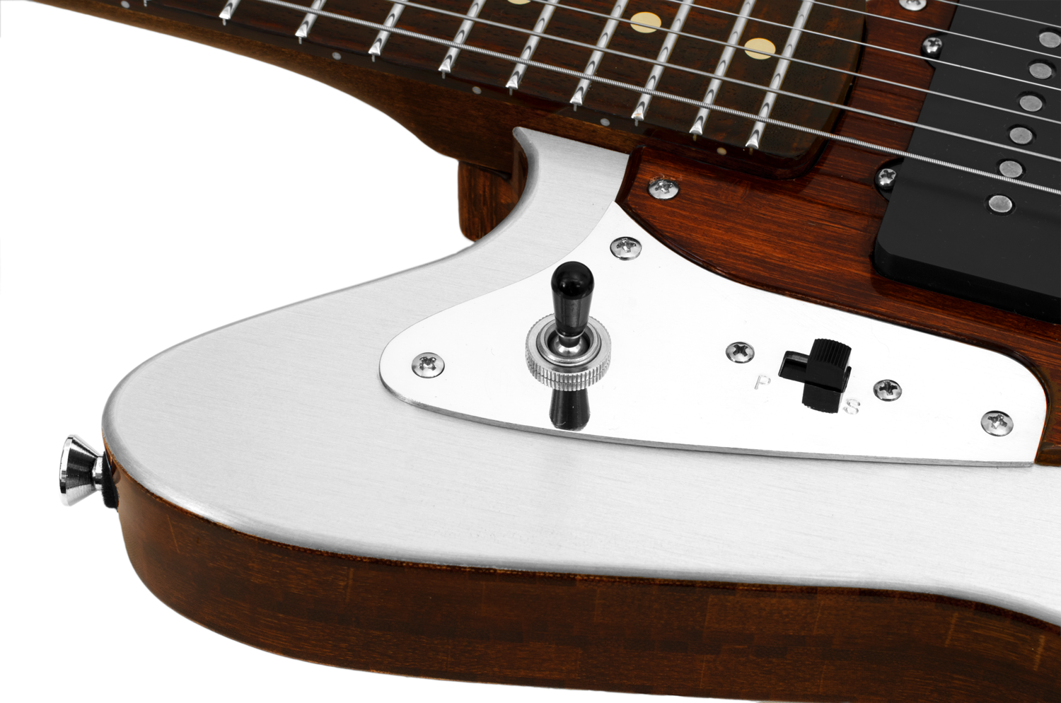 Unified Guitar Works Zephyr : Zeph horn+1