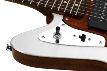 Unified Guitar Works Zephyr : Zeph horn+1 Unified Guitar Works Zephyr : Zeph horn+1