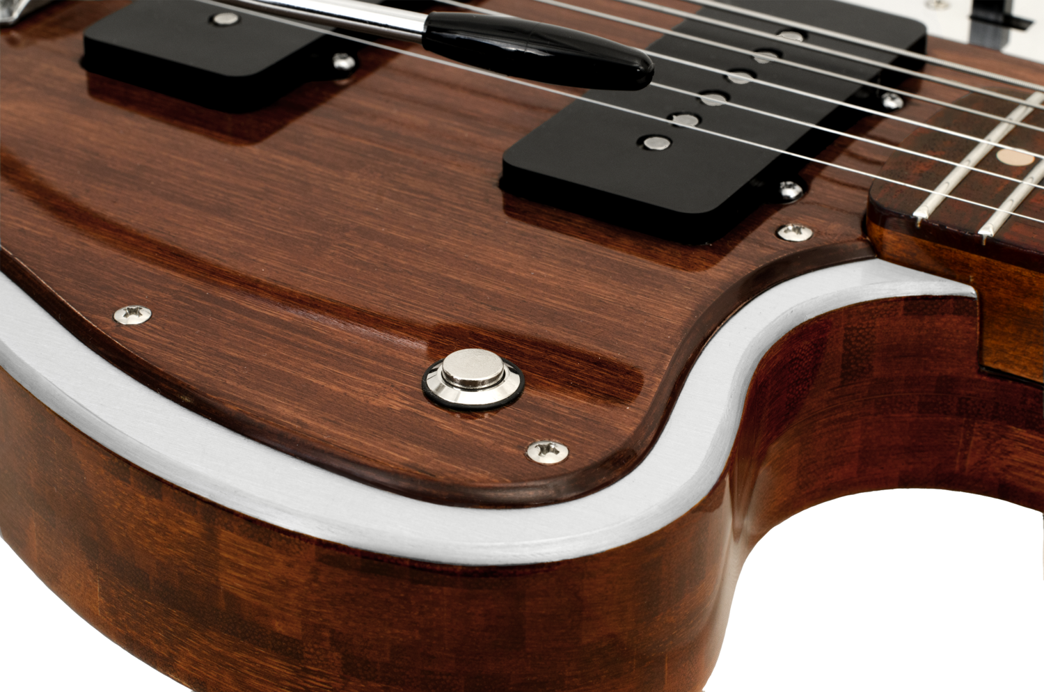 Unified Guitar Works Zephyr : Zeph horn+2