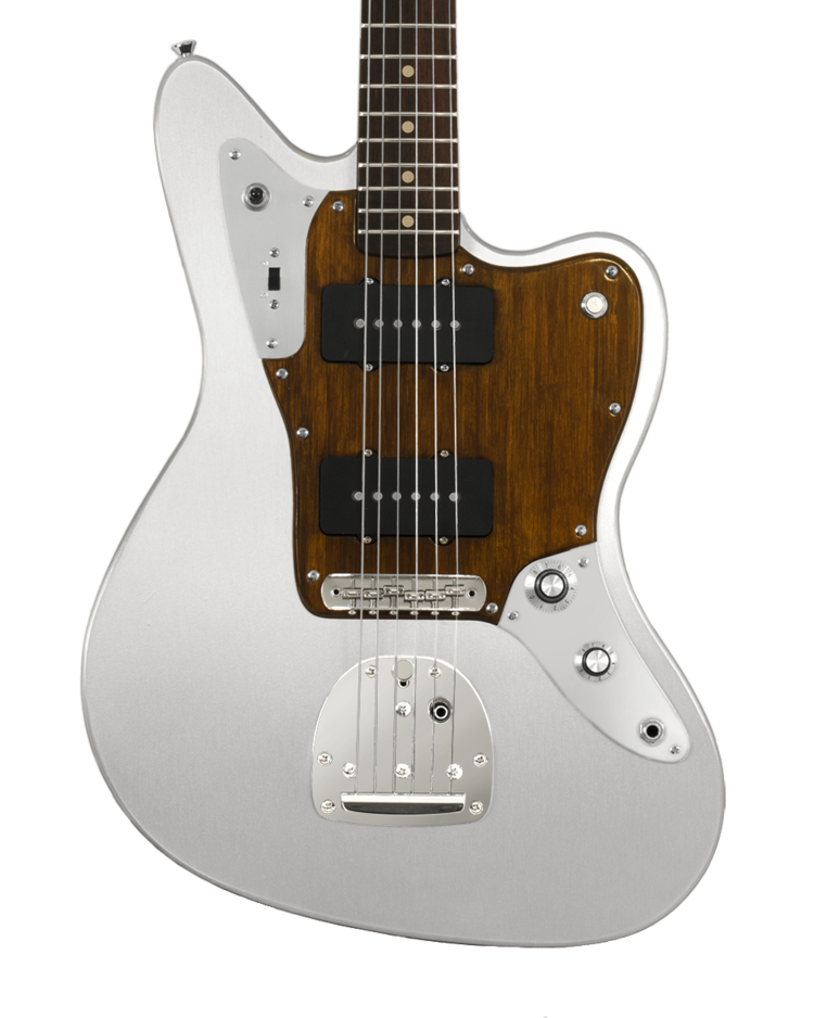 Unified Guitar Works Zephyr : Zephyr front straight