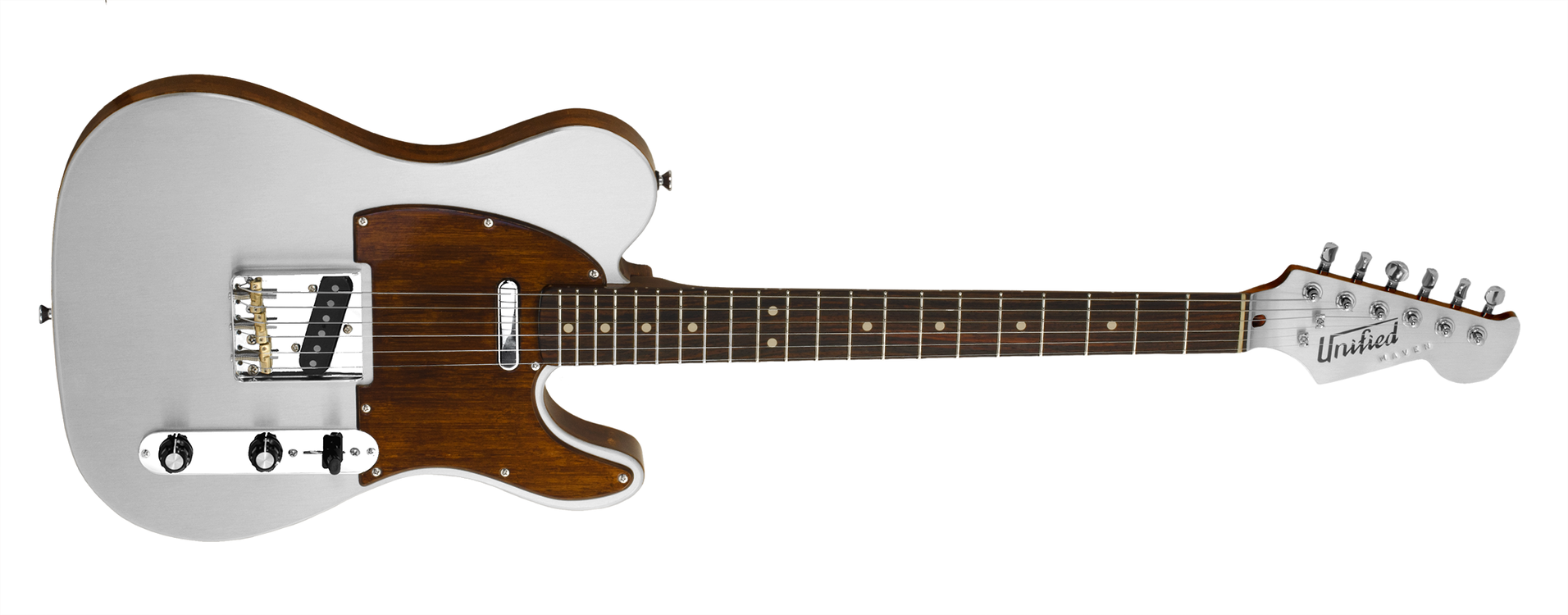 Unified Guitar Works Maven : 1 Mav all top