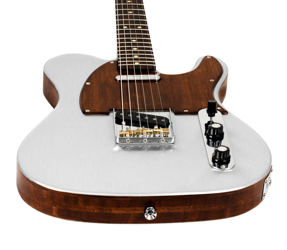 Unified Guitar Works Maven : Mav bot top