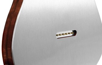 Unified Guitar Works Maven : Mav detail+rear Unified Guitar Works Maven : Mav detail+rear