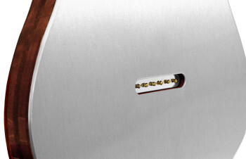 Unified Guitar Works Maven : Mav detail+rear Unified Guitar Works Maven : Mav detail+rear