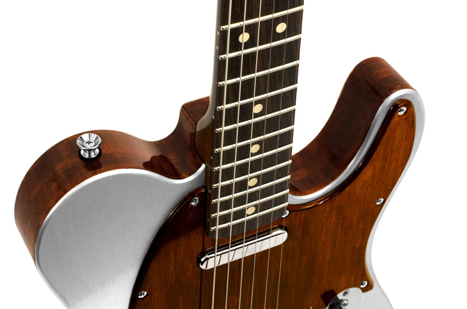 Unified Guitar Works Maven : Mav top+down