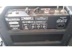 VHT Amplification (AXL) Special 6 Head AV-SP1-6H (76780)