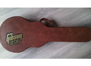 Gibson Les Paul Case - Brown (46476)