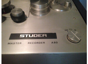 Studer A80 (82320)