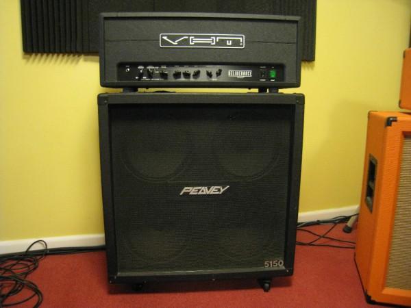 Fryette Amplification Deliverance 60