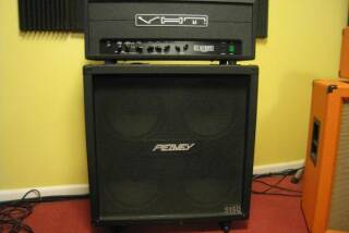 Fryette Amplification Deliverance 60