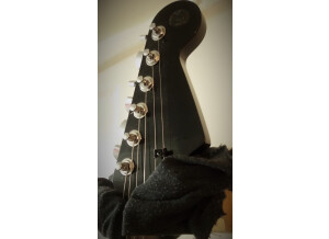 Warmoth Stratocaster (2588)