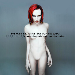 Mechanical Animals cover