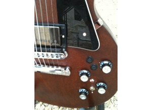 Gibson Les Paul Studio Faded - Worn Brown (16192)