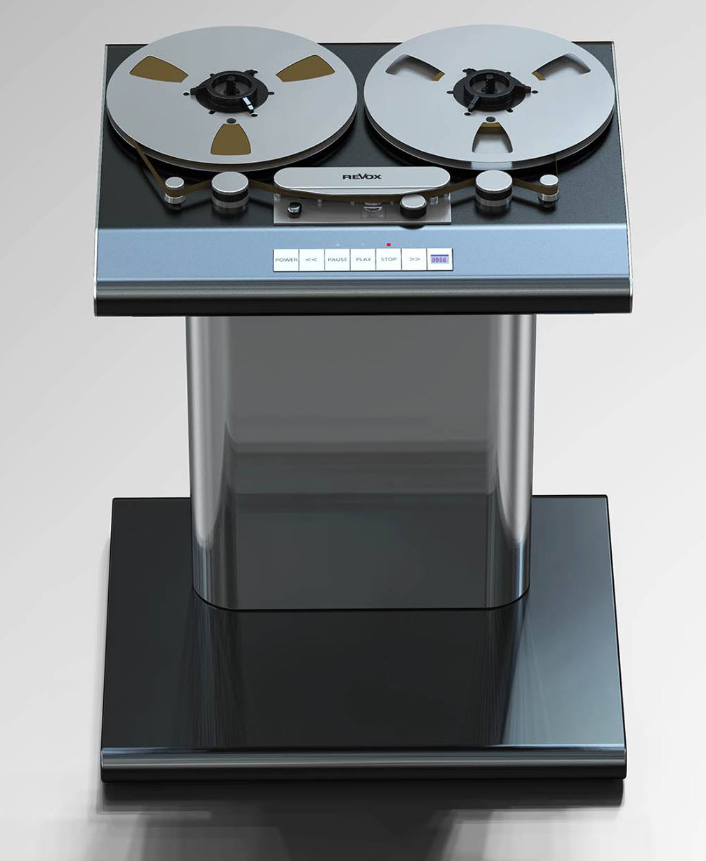 Revox tape Machine