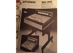 Studer 169 (50607)