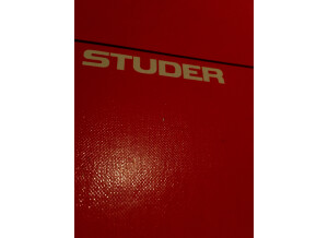 Studer 169 (40139)