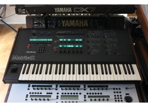 Oberheim Matrix 12 (55163)